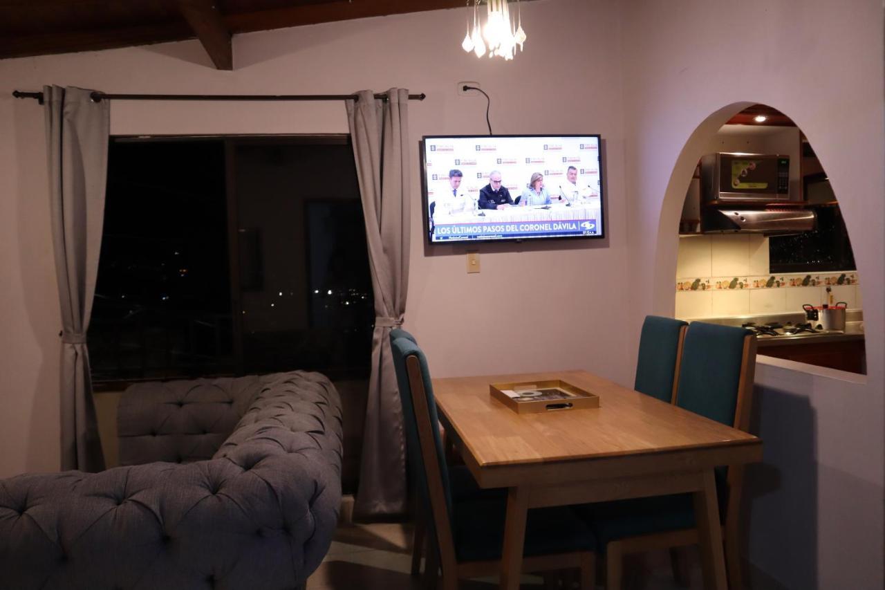 شقة Wonderful House With Views In Medellin-Fiber Optics المظهر الخارجي الصورة